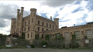 The Old Joliet Prison With Exploration Unknown [upl. by Mccarthy]