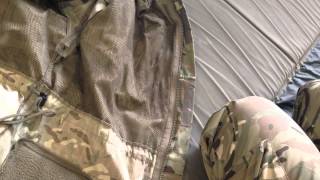 British Army Windproof Smock comparison ENG [upl. by Bacon]