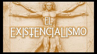 EL EXISTENCIALISMO [upl. by Llirrem530]