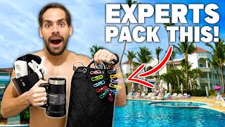 20 NONOBVIOUS Things to Pack for an AllInclusive Resort [upl. by Anaira]