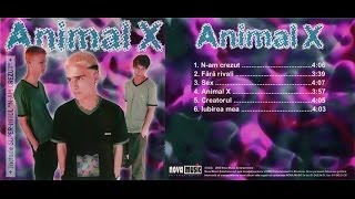 Animal X  Animal X  ALBUM  2000 [upl. by Avenej36]