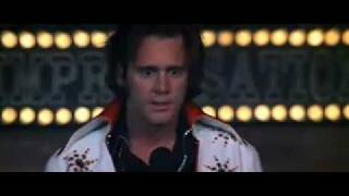 JIM CARREY AS ELVIS PRESLEYflv [upl. by Am]