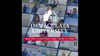 Master Your Field at Immaculata [upl. by Rap]