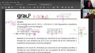 Eletrotécnica Aplicada  A06 Parte 01 [upl. by Cletus]