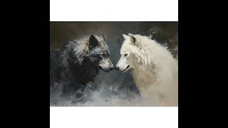 LES DEUX LOUPS [upl. by Bresee]