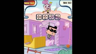 The Fairly Odd Parents Flash Game Rhythm Revolution [upl. by Possing]