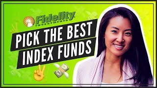 Fidelity Index Funds For Beginners DETAILED TUTORIAL [upl. by Atiuqan]