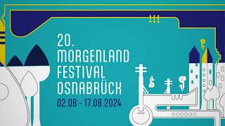 Morgenland Festival Osnabrück 2024 Trailer [upl. by Mimi]