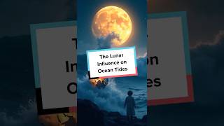 The Lunar Influence on Ocean Tides [upl. by Intisar]