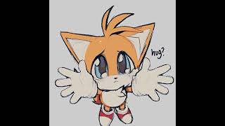 Taiream Edit✨💛🧡🌟tailscreamtaireamsonicthehedgehog [upl. by Mungovan633]