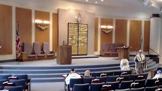 Ahavas Chesed Synagogue Shabbat Service [upl. by Avrit]