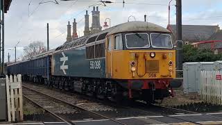 56098  Downham Market  6M89 [upl. by Alyce]