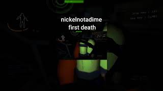 nickelnotadime first death lethalcompanygame lethalcompanygameplay funny gaming clips [upl. by Turtle872]