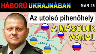 Március 26 UTOLSÓ FIGYELMEZTETÉS Az ukrán hírszerzés FENYEGETŐ JELEKRE HÍVJA FEL A FIGYELMET [upl. by Leiru]