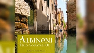 Albinoni Trio Sonatas Op1 Full Album [upl. by Adrianna]