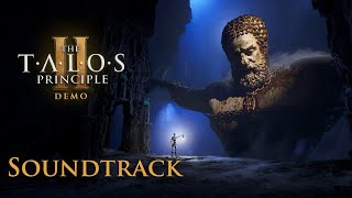 The Talos Principle 2  Demo OST [upl. by Meerak]