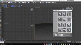 install plugins Sweep Profile For 3DsMax [upl. by Hubbard]