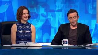 Peter Serafinowicz abdicates Also Susie Dent hates words [upl. by Brigit726]