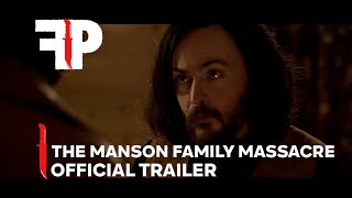 The Manson Family Massacre  Official Trailer  FearPix [upl. by Rudolph]