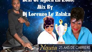 Best Of Nguea La Route Mix By Dj Lorenzo Le Zalaka [upl. by Tankoos]