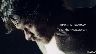 Theon amp Ramsay  The Hornblower [upl. by Adabel]