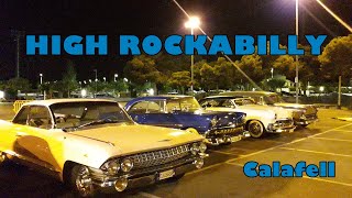 HIGH ROCKABILLY Festival 2023 Calafell Spain [upl. by Sillsby360]