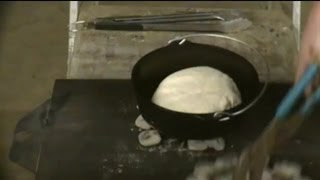 How To Bake Bread In A Dutch Oven [upl. by Audie]