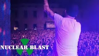 IN FLAMES  Borgholm Brinner Festival Recap OFFICIAL DOCUMENTARY [upl. by Anined]