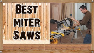 Best Miter Saw reviews To Buy In 2017 amp 2018 [upl. by Igal]