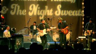 Nathaniel Rateliff and the Night Sweats  Howling At Nothing Live [upl. by Sirromed]