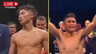 December 26 2023 🇵🇭Marlon Tapales VS 🇯🇵Naoya Inoue❗Ariake Arena KotoKu Tokyo Japan [upl. by Danforth]