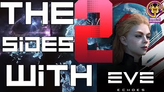 EVE ECHOES is the best space game on mobile BUT it has problems [upl. by Antonina]