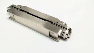 A heavyduty 3D hinge is an advanced type of hinge [upl. by Engen674]