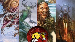 Xyris Vs Muldrotha  Dargo  Gilanra  amp Solphim Gameplay  EDH  Commander [upl. by Riccio613]