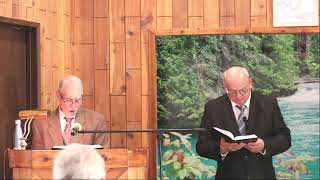 Smithers SDA Church Live Streaming October 21 2024 [upl. by Alaekim]