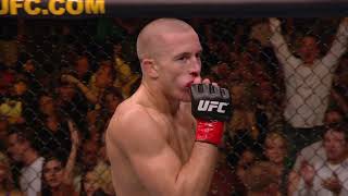 UFC 65 Georges StPierre vs Matt Hughes 2 HD [upl. by Deibel850]