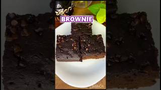 Best Fudgy Chocholate Brownies recipes shorts  shortsfeed  Fudgy Brownies ytshorts [upl. by Toddie]