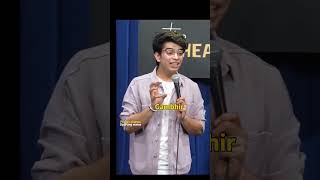 Omni  stand up comedy pranav sharma standupcomedy kidnapping hindicomedy shorts pranavsharma [upl. by Erdnaed]