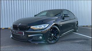 2018 BMW 440i Gran Coupe M Sport  Ash Motors Ltd [upl. by Atidnan]