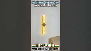 Light Up Wall Lights Install Guide 💡✨ Premium Solutions Order Now 🚚 wwwthestudstorecom 📦 [upl. by Niko388]