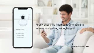 Roomba Not Connecting to Wifi Heres the Effortless Fix [upl. by Jo-Anne]