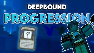 Perma Freshie Deepbound Progression 4 CRYPT And BELL  Deepwoken [upl. by Ydnem]