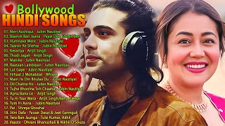 Latest Hindi Songs 2023  Best Of jubin nautiyalarijit singharmaan malikatif aslam [upl. by Langsdon868]