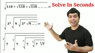 Best Simplification Trick  Surds amp Indices Trick  Maths Trick  imran sir maths [upl. by Ahkeber]