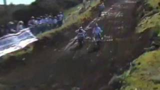 CMC Motocross Carlsbad 1987 Part One [upl. by Loomis]