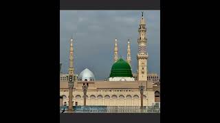 Bula lo phir mujhe Ay Shah e behrobar Madine maiganiqa786 voicenaatsharif youtube viralvideo [upl. by Shetrit]