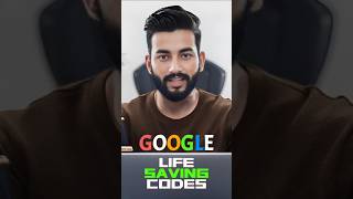 Google Secret Codes I Bet You Dont Know  Must Watch [upl. by Toinette]