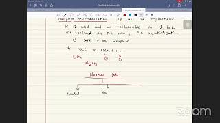 Acid base and salt lecture 6  for CEE Medical entrance exam [upl. by Swen908]