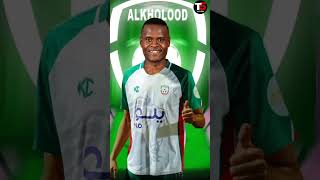 MBWANA SAMATTA KUSAJILIWA LIGI YA SAUDI ARABIA shorts youtubeshorts trendingshorts [upl. by Anirda]