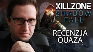 Killzone Shadow Fall  recenzja quaza [upl. by Aneehta988]